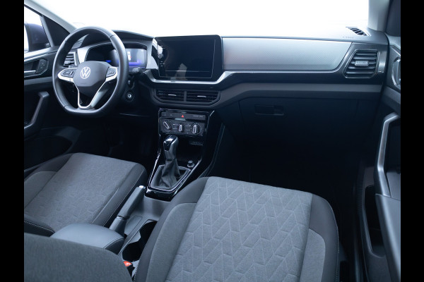 Volkswagen T-Cross 1.0 TSI Business Edition Automaat 116 PK | nw model | Stoelverwarming | PDC V+A | Airco | Draadloze telefoonlader, Apple Carplay / Android auto, Led