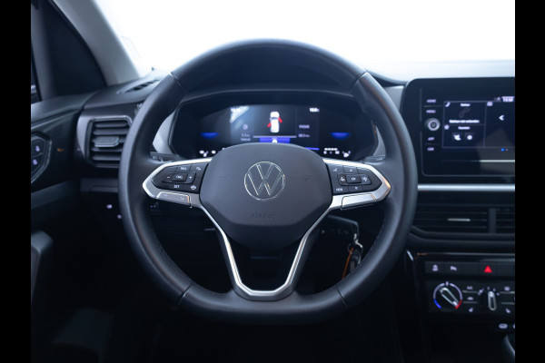 Volkswagen T-Cross 1.0 TSI Business Edition Automaat 116 PK | nw model | Stoelverwarming | PDC V+A | Airco | Draadloze telefoonlader, Apple Carplay / Android auto, Led
