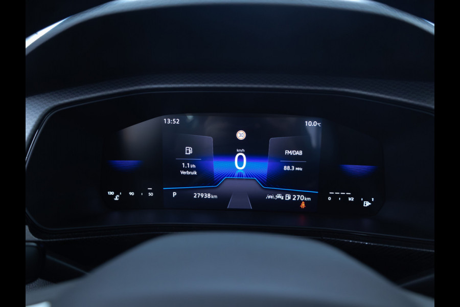 Volkswagen T-Cross 1.0 TSI Business Edition Automaat 116 PK | nw model | Stoelverwarming | PDC V+A | Airco | Draadloze telefoonlader, Apple Carplay / Android auto, Led