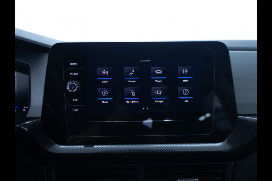 Volkswagen T-Cross 1.0 TSI Business Edition Automaat 116 PK | nw model | Stoelverwarming | PDC V+A | Airco | Draadloze telefoonlader, Apple Carplay / Android auto, Led