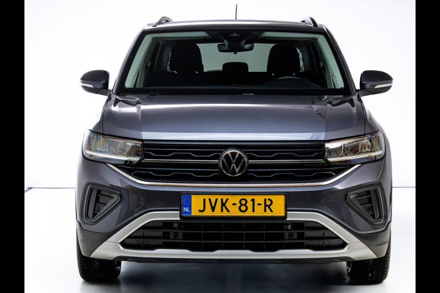Volkswagen T-Cross 1.0 TSI Business Edition Automaat 116 PK | nw model | Stoelverwarming | PDC V+A | Airco | Draadloze telefoonlader, Apple Carplay / Android auto, Led