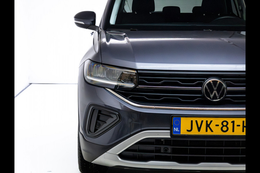 Volkswagen T-Cross 1.0 TSI Business Edition Automaat 116 PK | nw model | Stoelverwarming | PDC V+A | Airco | Draadloze telefoonlader, Apple Carplay / Android auto, Led