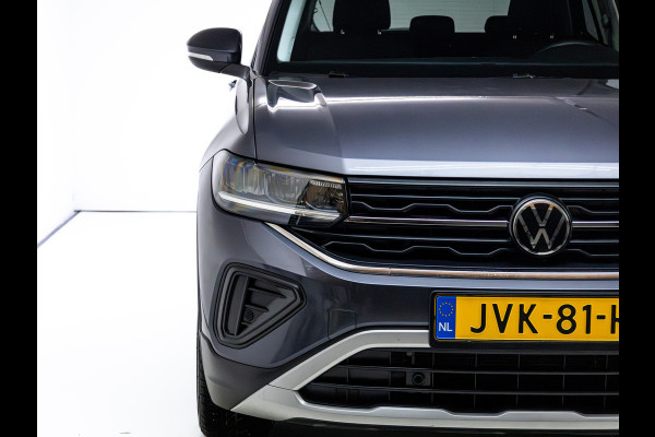 Volkswagen T-Cross 1.0 TSI Business Edition Automaat 116 PK | nw model | Stoelverwarming | PDC V+A | Airco | Draadloze telefoonlader, Apple Carplay / Android auto, Led