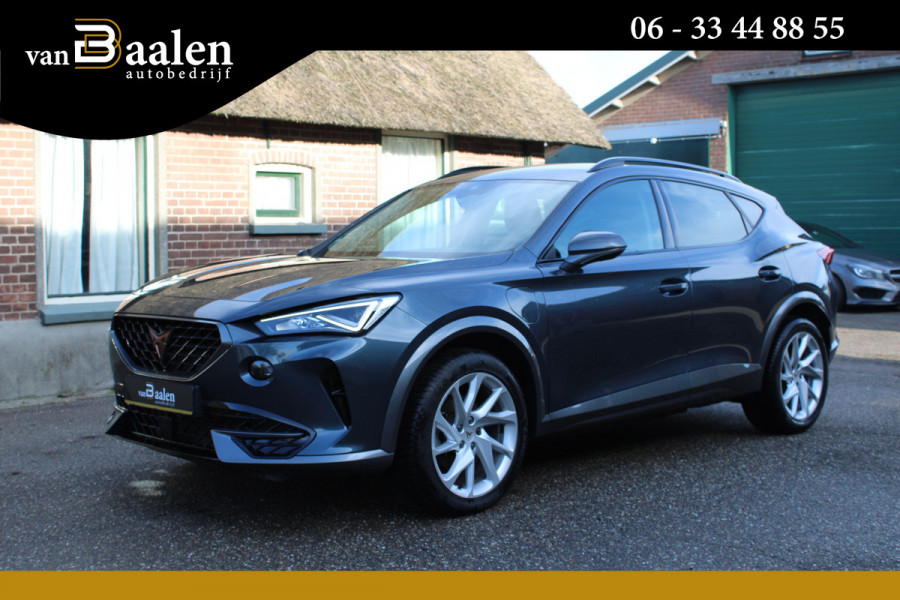 CUPRA Formentor 1.4 TSI e-Hybrid Essential PHEV APPLE CARPLAY STOELVERW LED 50000KM!!!