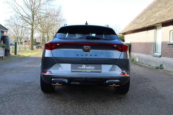CUPRA Formentor 1.4 TSI e-Hybrid Essential PHEV APPLE CARPLAY STOELVERW LED 50000KM!!!
