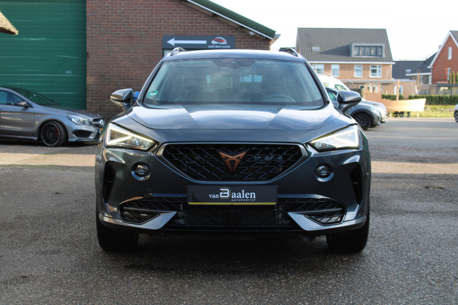 CUPRA Formentor 1.4 TSI e-Hybrid Essential PHEV APPLE CARPLAY STOELVERW LED 50000KM!!!