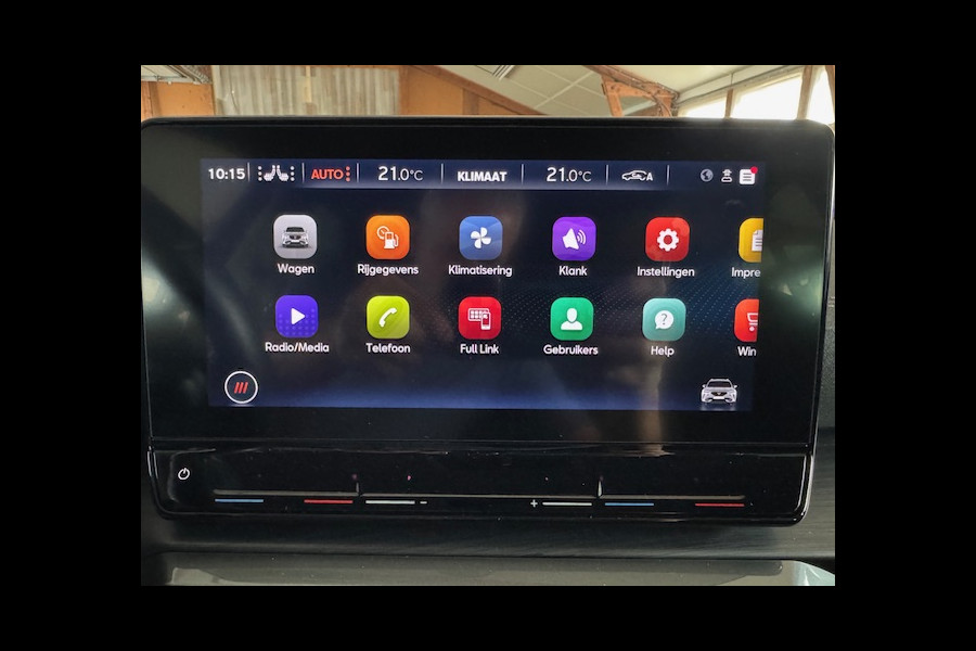 CUPRA Formentor 1.4 TSI e-Hybrid Essential PHEV APPLE CARPLAY STOELVERW LED 50000KM!!!