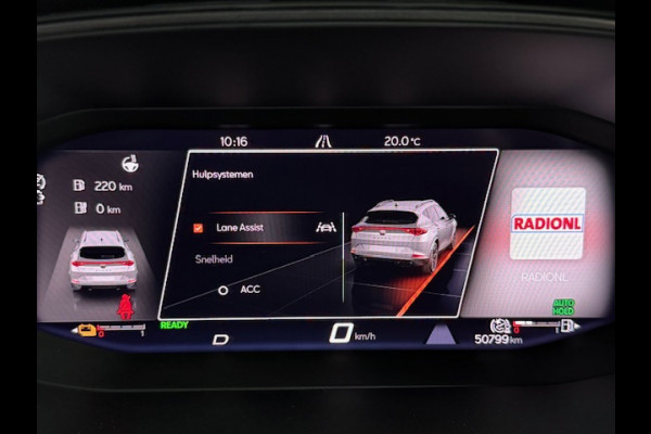 CUPRA Formentor 1.4 TSI e-Hybrid Essential PHEV APPLE CARPLAY STOELVERW LED 50000KM!!!