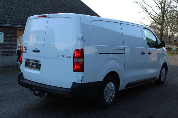 Toyota ProAce Worker 1.5 D-4D 102Pk Live Long LANG 3-ZITS AIRCO NAVI 71000KM!!!