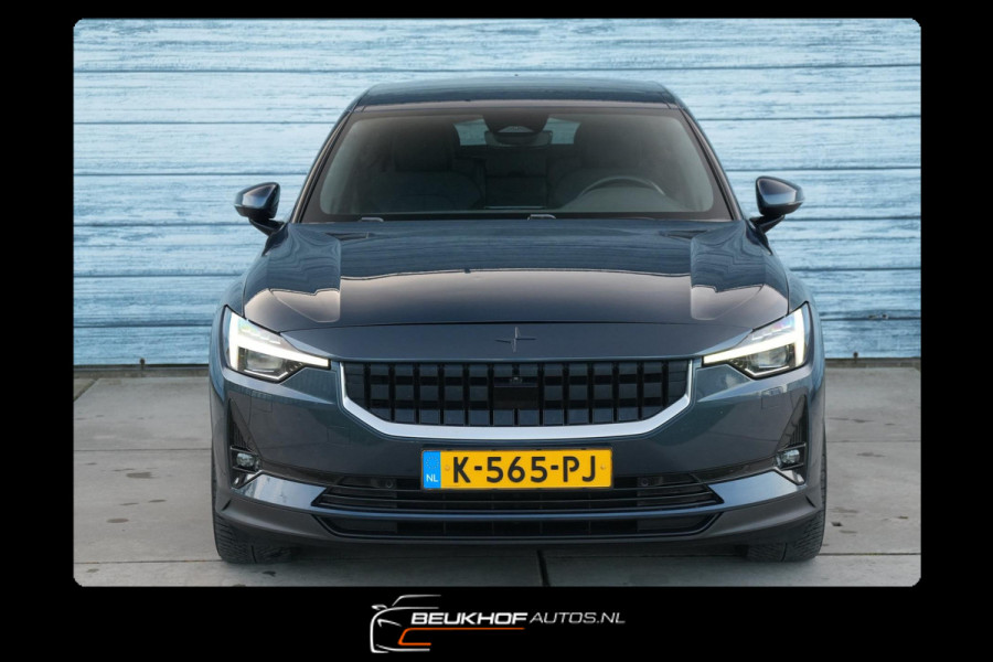 Polestar 2 Long Range Dual Motor 78kWh Panorama Cam Soh91.5%