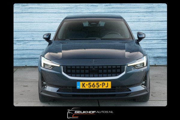 Polestar 2 Long Range Dual Motor 78kWh Panorama Cam Soh91.5%