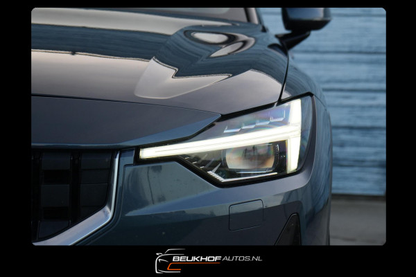 Polestar 2 Long Range Dual Motor 78kWh Panorama Cam Soh91.5%