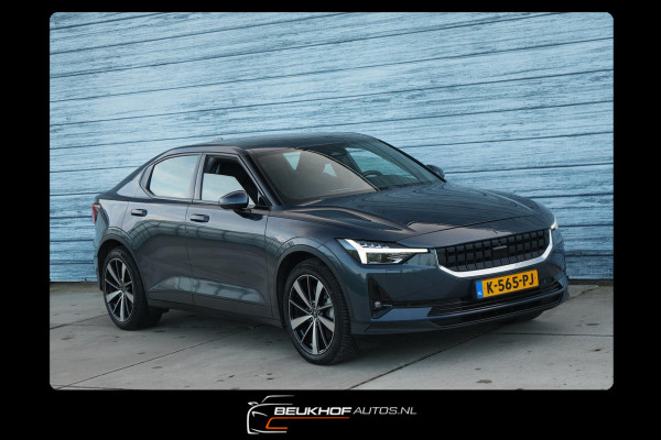 Polestar 2 Long Range Dual Motor 78kWh Panorama Cam Soh91.5%