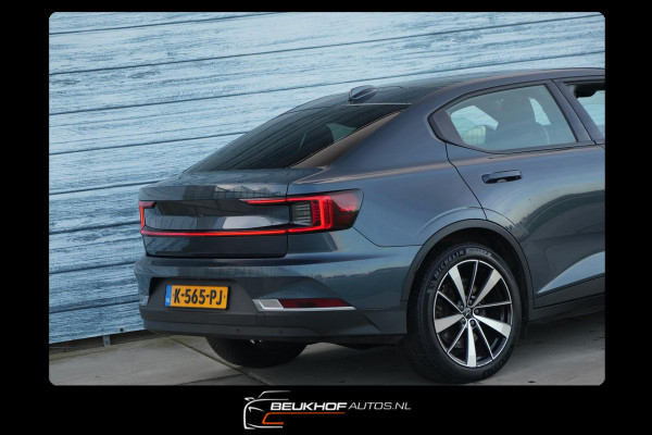 Polestar 2 Long Range Dual Motor 78kWh Panorama Cam Soh91.5%