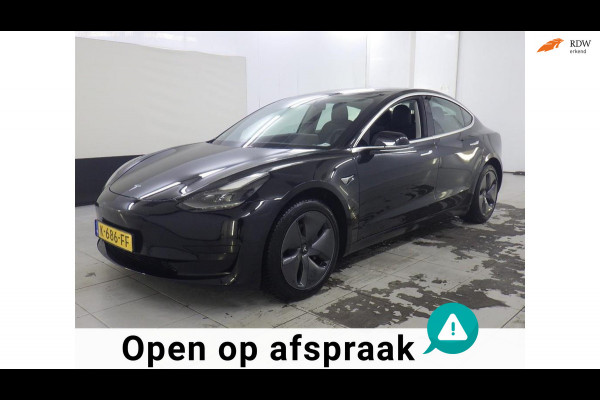 Tesla Model 3 Standard RWD Plus 60 kWh Soh 93% Leder 1 ste Eigenaar