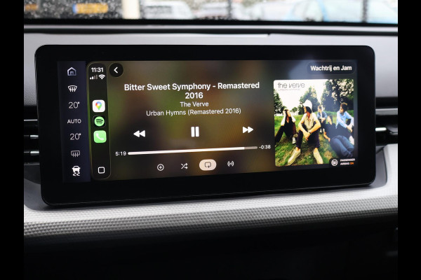 Aiways U5 63kWh SHOWROOM + 19 INCH | LEDER | 360 CAMERA | APPLE CARPLAY | ADAPTIVE CRUISE |