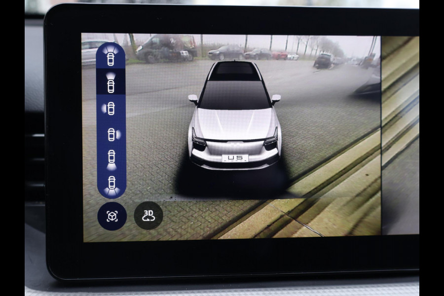 Aiways U5 63kWh SHOWROOM + 19 INCH | LEDER | 360 CAMERA | APPLE CARPLAY | ADAPTIVE CRUISE |