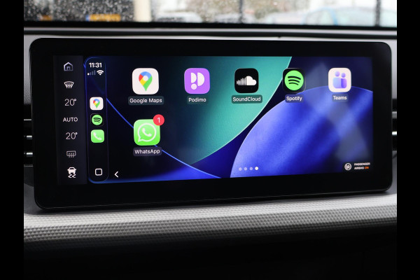 Aiways U5 63kWh SHOWROOM + 19 INCH | LEDER | 360 CAMERA | APPLE CARPLAY | ADAPTIVE CRUISE |