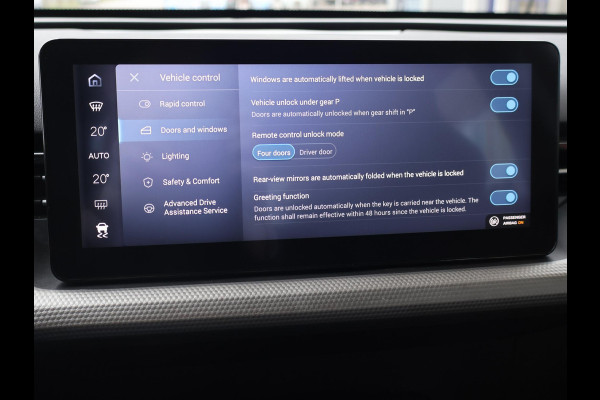 Aiways U5 63kWh SHOWROOM + 19 INCH | LEDER | 360 CAMERA | APPLE CARPLAY | ADAPTIVE CRUISE |