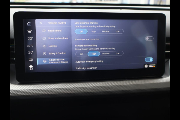 Aiways U5 63kWh SHOWROOM + 19 INCH | LEDER | 360 CAMERA | APPLE CARPLAY | ADAPTIVE CRUISE |
