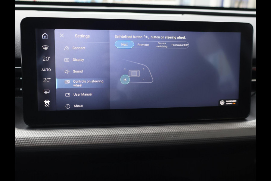 Aiways U5 63kWh SHOWROOM + 19 INCH | LEDER | 360 CAMERA | APPLE CARPLAY | ADAPTIVE CRUISE |