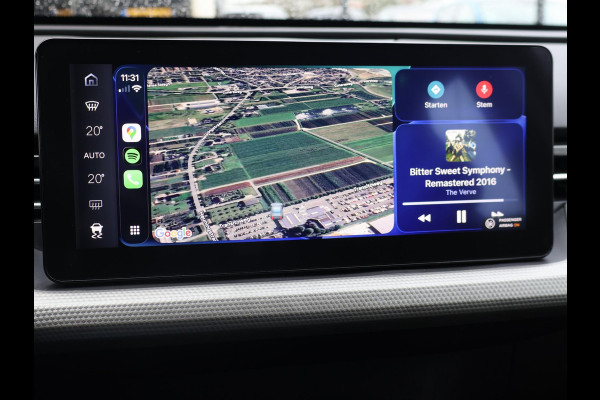 Aiways U5 63kWh SHOWROOM + 19 INCH | LEDER | 360 CAMERA | APPLE CARPLAY | ADAPTIVE CRUISE |