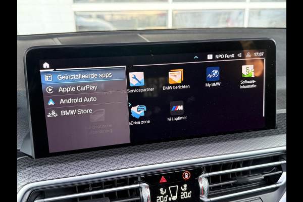 BMW X3 xDrive30e M SPORT | PANORAMA | TREKHAAK | HEAD UP | 21" LM VELGEN | SIDE ASSIST |