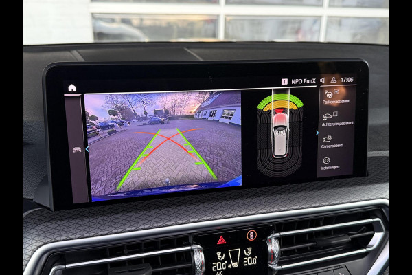 BMW X3 xDrive30e M SPORT | PANORAMA | TREKHAAK | HEAD UP | 21" LM VELGEN | SIDE ASSIST |