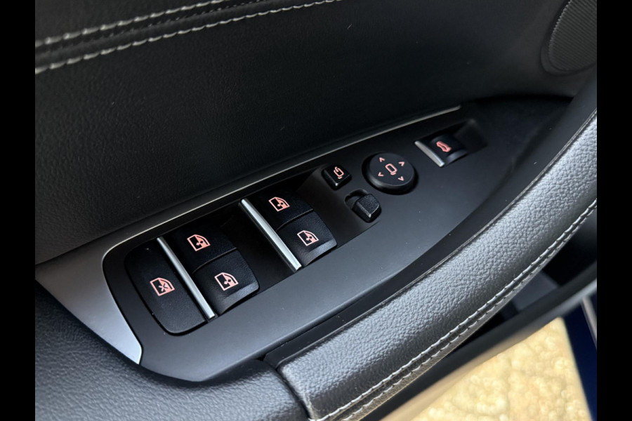 BMW X3 xDrive30e M SPORT | PANORAMA | TREKHAAK | HEAD UP | 21" LM VELGEN | SIDE ASSIST |