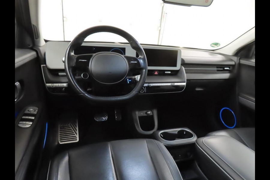 Hyundai IONIQ 5 Connect+ 73kWh Soh 98% Matt Grijs