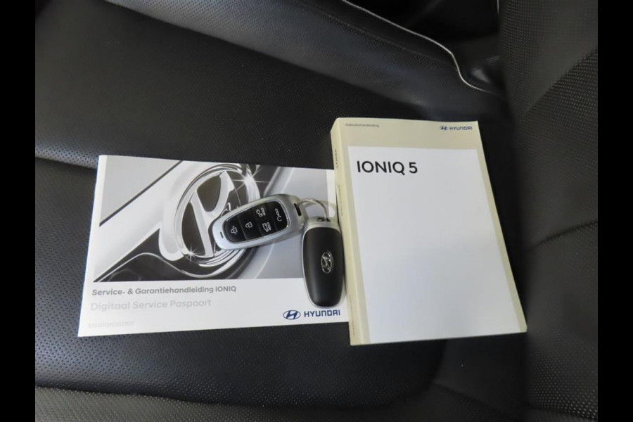Hyundai IONIQ 5 Connect+ 73kWh Soh 98% Matt Grijs
