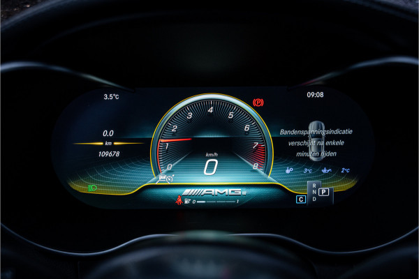 Mercedes-Benz C-Klasse Coupé AMG C63 S Premium Plus Pack - Carbon Pakket | Panorama | Burmester | Keramisch | Stoelkoeling | Memory