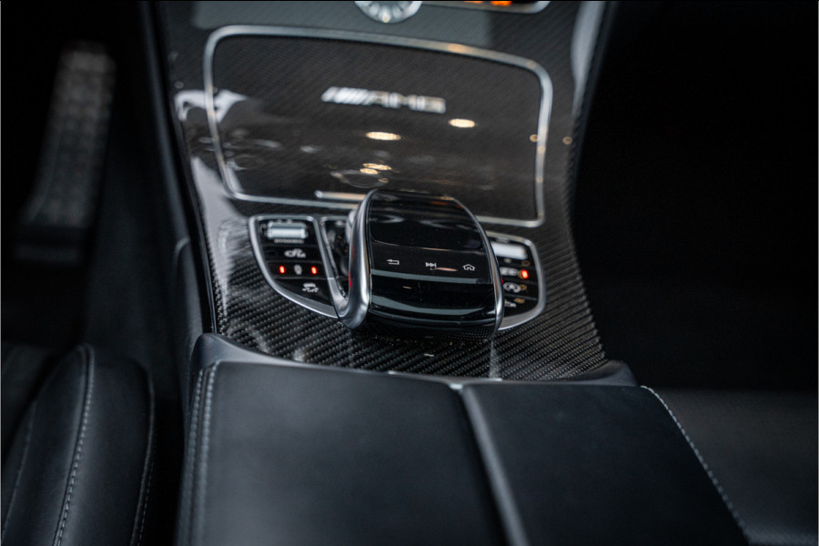 Mercedes-Benz C-Klasse Coupé AMG C63 S Premium Plus Pack - Carbon Pakket | Panorama | Burmester | Keramisch | Stoelkoeling | Memory