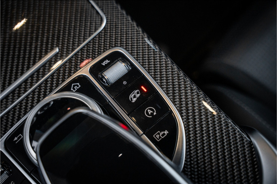 Mercedes-Benz C-Klasse Coupé AMG C63 S Premium Plus Pack - Carbon Pakket | Panorama | Burmester | Keramisch | Stoelkoeling | Memory