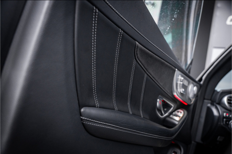 Mercedes-Benz C-Klasse Coupé AMG C63 S Premium Plus Pack - Carbon Pakket | Panorama | Burmester | Keramisch | Stoelkoeling | Memory