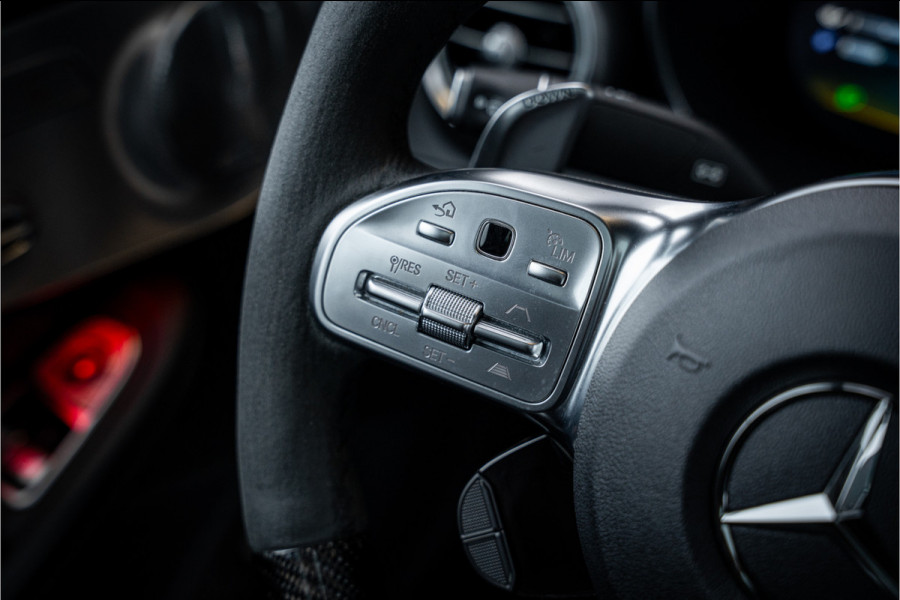 Mercedes-Benz C-Klasse Coupé AMG C63 S Premium Plus Pack - Carbon Pakket | Panorama | Burmester | Keramisch | Stoelkoeling | Memory