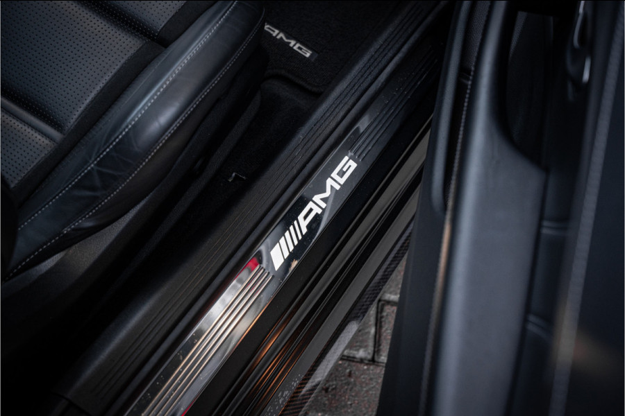 Mercedes-Benz C-Klasse Coupé AMG C63 S Premium Plus Pack - Carbon Pakket | Panorama | Burmester | Keramisch | Stoelkoeling | Memory