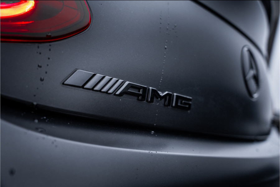 Mercedes-Benz C-Klasse Coupé AMG C63 S Premium Plus Pack - Carbon Pakket | Panorama | Burmester | Keramisch | Stoelkoeling | Memory