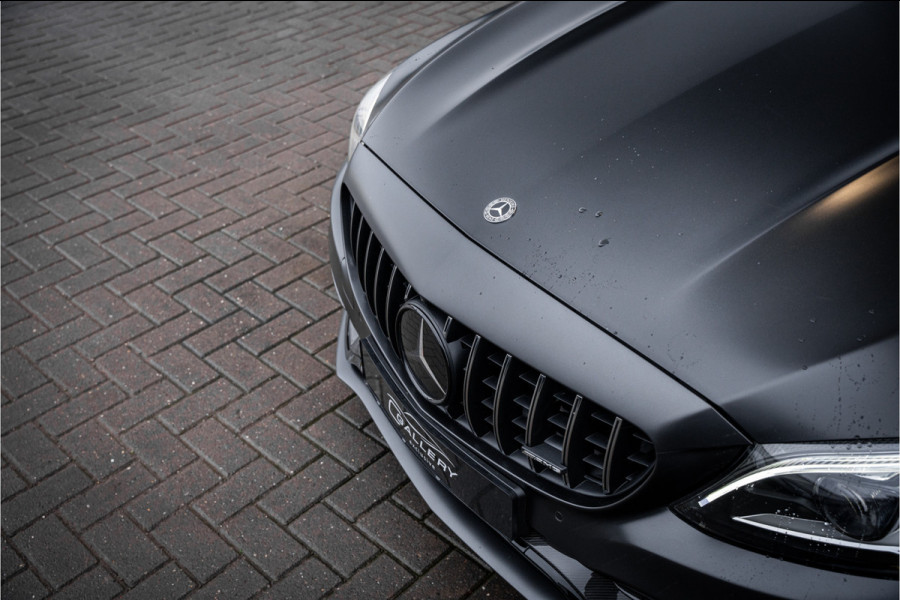 Mercedes-Benz C-Klasse Coupé AMG C63 S Premium Plus Pack - Carbon Pakket | Panorama | Burmester | Keramisch | Stoelkoeling | Memory