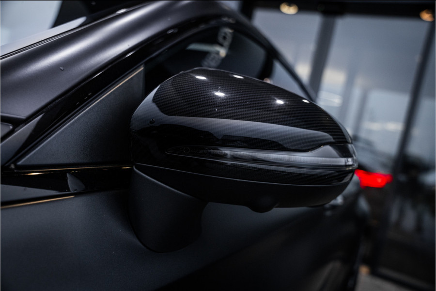 Mercedes-Benz C-Klasse Coupé AMG C63 S Premium Plus Pack - Carbon Pakket | Panorama | Burmester | Keramisch | Stoelkoeling | Memory