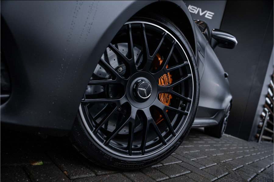 Mercedes-Benz C-Klasse Coupé AMG C63 S Premium Plus Pack - Carbon Pakket | Panorama | Burmester | Keramisch | Stoelkoeling | Memory