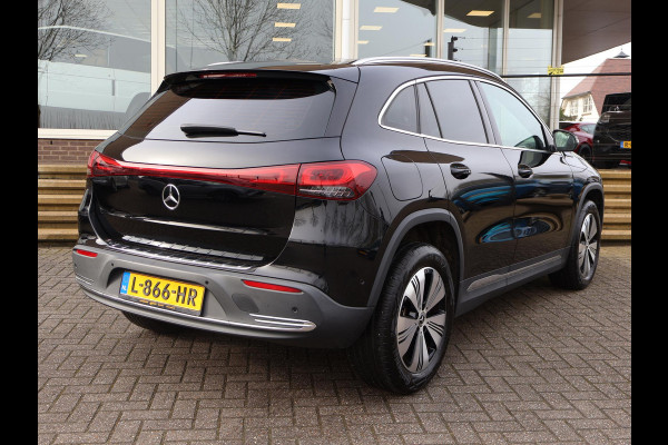 Mercedes-Benz EQA 250 LUXURY 67 kWh SOH 96% + PANORAMA | CAMERA | SFEERVERLICHTING | STOELVERWARMING