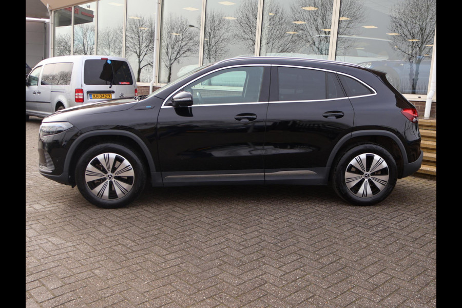 Mercedes-Benz EQA 250 LUXURY 67 kWh SOH 96% + PANORAMA | CAMERA | SFEERVERLICHTING | STOELVERWARMING