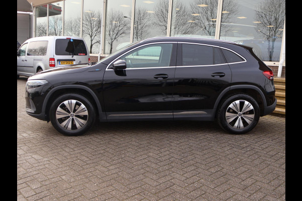 Mercedes-Benz EQA 250 LUXURY 67 kWh SOH 96% + PANORAMA | CAMERA | SFEERVERLICHTING | STOELVERWARMING