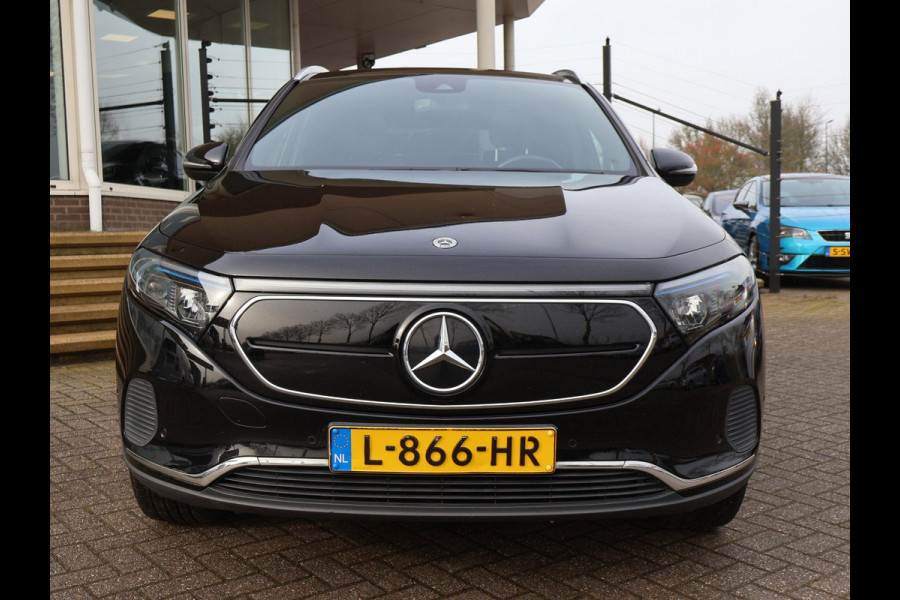 Mercedes-Benz EQA 250 LUXURY 67 kWh SOH 96% + PANORAMA | CAMERA | SFEERVERLICHTING | STOELVERWARMING