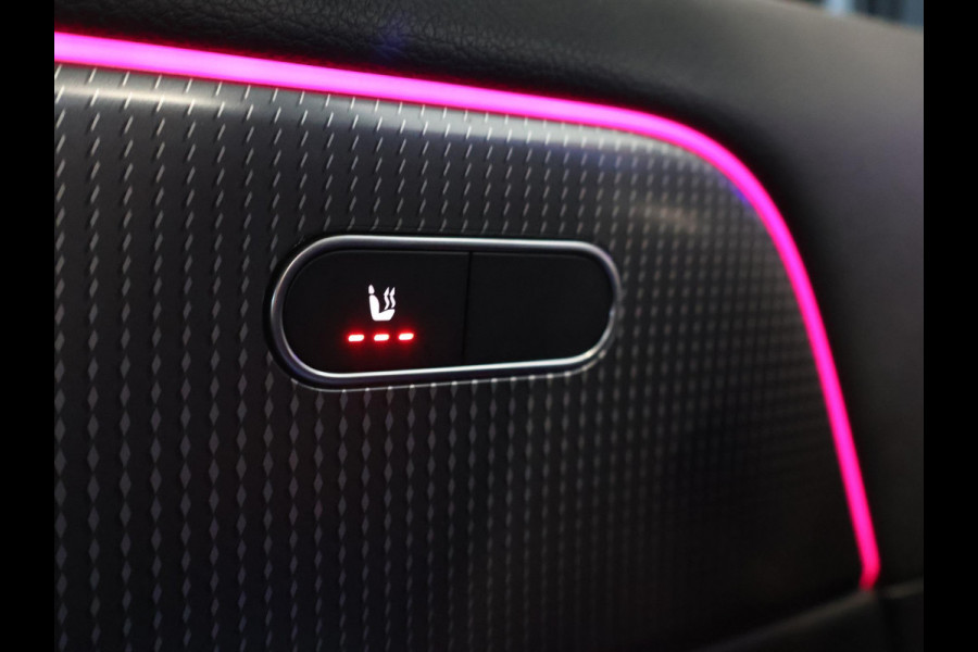 Mercedes-Benz EQA 250 LUXURY 67 kWh SOH 96% + PANORAMA | CAMERA | SFEERVERLICHTING | STOELVERWARMING