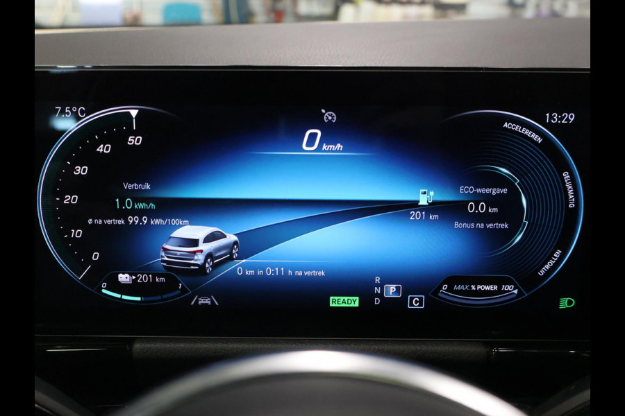 Mercedes-Benz EQA 250 LUXURY 67 kWh SOH 96% + PANORAMA | CAMERA | SFEERVERLICHTING | STOELVERWARMING