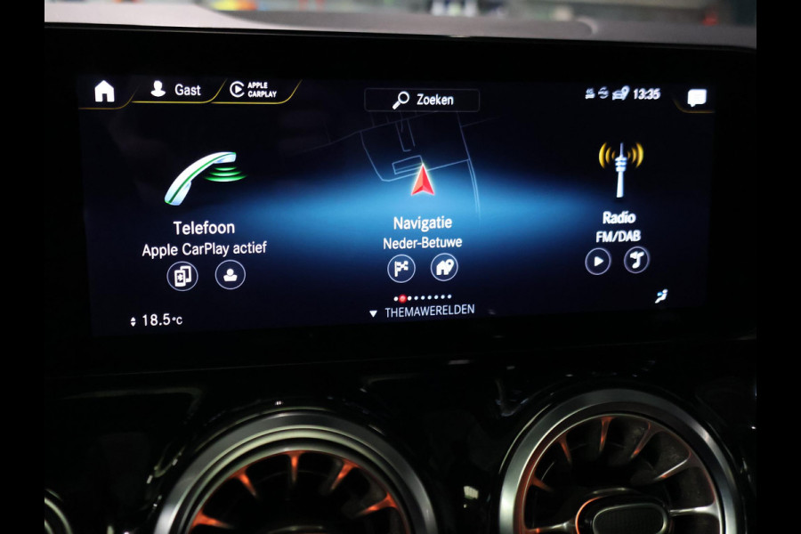 Mercedes-Benz EQA 250 LUXURY 67 kWh SOH 96% + PANORAMA | CAMERA | SFEERVERLICHTING | STOELVERWARMING