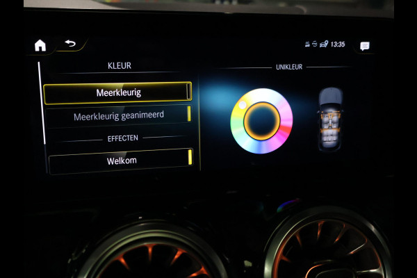 Mercedes-Benz EQA 250 LUXURY 67 kWh SOH 96% + PANORAMA | CAMERA | SFEERVERLICHTING | STOELVERWARMING