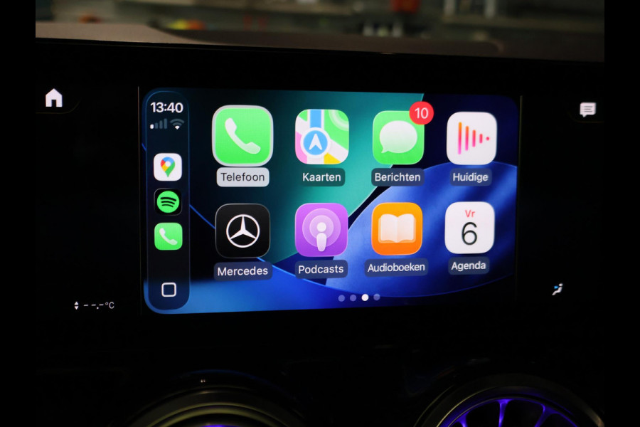 Mercedes-Benz EQA 250 LUXURY 67 kWh SOH 96% + PANORAMA | CAMERA | SFEERVERLICHTING | STOELVERWARMING